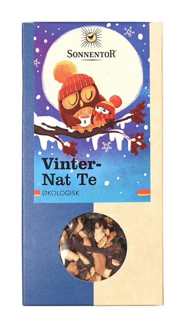 Vinternatte, 100 g. Økologisk